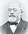 Jacob Bernhard Eisenstuck