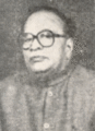 Jagannath Rao Lok Sabha portrait
