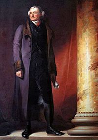 Jefferson Portrait West Point by Thomas Sully