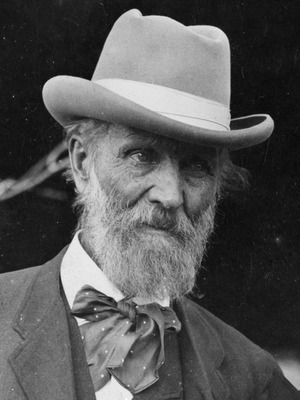 John Muir at age 73 on March 29, 1912 - LCCN91784654 (cropped)
