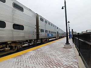 Joliet station