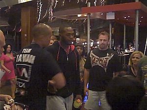 Jon Jones - UFC 100 Fan Expo - Mandalay Bay Casino, Las Vegas