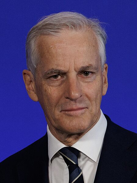 Jonas Gahr Støre 2025 (cropped)