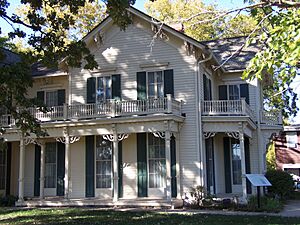Jordan House street view
