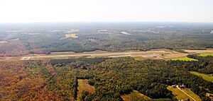 KXSA airport Tappahannock Virginia - panoramio