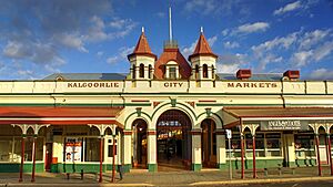 Kalgoorlie City Markets