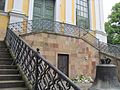 Karl XIIs Stair Overview