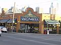 Kensignton Wine Market 4