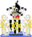 Kerr of Tonaghmore Achievement