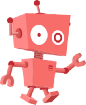 Kids robot
