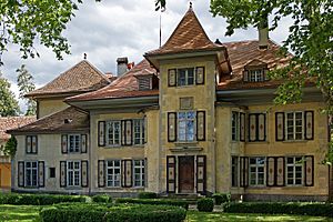 Kiesen Schloss1