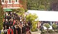Knox College Garden Party