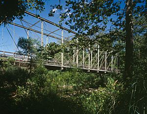 Kralltown Road Bridge (1884)National Register of Historic Places