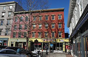 LAFAYETTE COLLEGE FOUNDING, EASTON, NORTHAMPTON CTY, PA