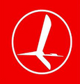 LOT Polish Airlines logo, original kontest-winning 1929 design by Tadeusz Gronowski - historia logo15
