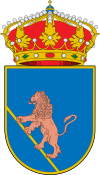 Official seal of Concello de A Lama