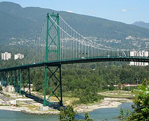 Lion's Gate Bridge-2