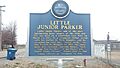 Little Junior Parker - Mississippi Blues Trail Marker