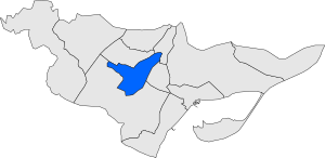 Location of Godall