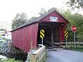 Logan Mills Covered Bridge 4