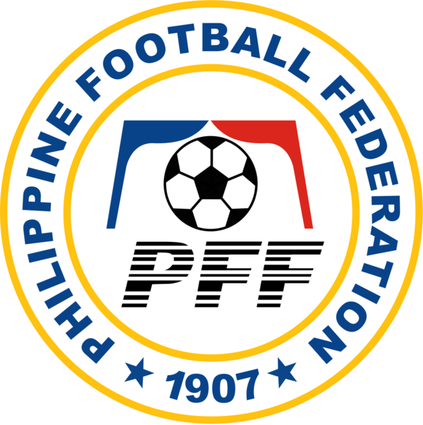 Logo of Philippine Football Federation