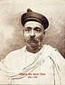 Lokmanya Gangadhar Tilak