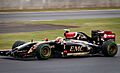 Lotus E22 Maldonado Silverstone 2014 (3)