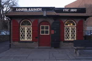 Louis-lunch