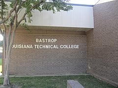 Louisiana Technical College, Bastrop IMG 2831