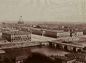 Maggi, Giovanni Battista - Torino - Panorama