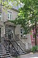 Maison Daniel-Kneen (2090, Rue Jeanne-Mance, Montréal, Quebec) 1
