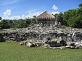 Majansko arheološko nalazište El Rey, Cancún, Quintana Roo, Meksiko