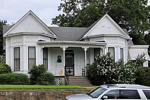 Manning gordon henderson house