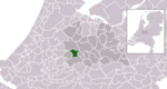 Location of Montfoort