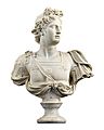 Marble Bust of Apollo