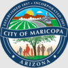 Official seal of Maricopa
