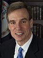 Mark Warner, official 111th Congress photo portrait (cropped)