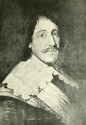 Marquess of Argyll 1644