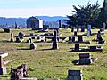 Marshfield IOOF Cemetery 1 - Coos Bay Oregon