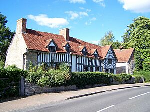 Mary Ardens House -Wilmcote3