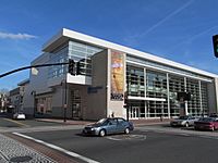 Mass Mutual Center, Springfield MA