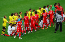 Match de gala Valenciennes Borussia Dortmund