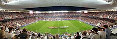 Matmut Atlantique Wales vs Fiji
