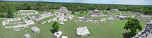Mayapan Panorama