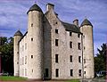 Methven Castle