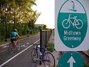 Midtown Greenway-Minneapolis-2007