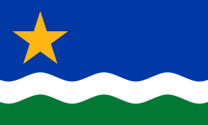 Minnesota North Star Flag