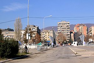 Mitrovica bridge