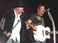 Montgomery Gentry 2008
