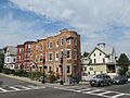 Moreland Street and Blue Hill Avenue, Roxbury MA